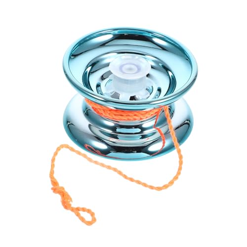 Gogogmee Schnur Jo-Jo kreative Yoyo-Bälle -Ball für Erwachsene rotierende Yoyo-Kugeln Kinderspielzeug Spielzeug für Kinder Yoyo-Bälle für Anfänger Yo-Yos für Anfänger von Gogogmee