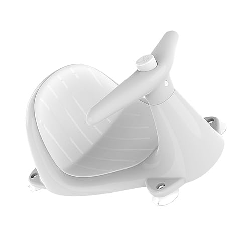 Gogogmee Sicherer Badesitz mit Sprühfunktion Ergonomischer Badewannensitz für Neugeborene und Kleinkinder rutschfest Bequemes Sitzmöbel für Einfaches Baden und Haarewaschen Teilig Gogogmee Sicherer Badesitz mit Sprühfunktion Ergonomischer Badewannensitz für Neugeborene und Kleinkinder rutschfest Bequemes Sitzmöbel für Einfaches Baden und Haarewaschen Teilig von Gogogmee
