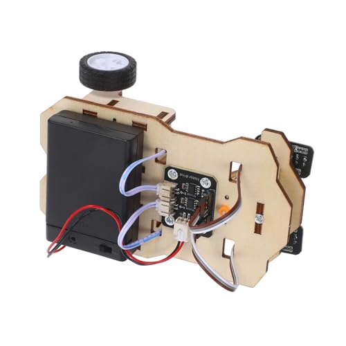 Gogogmee Solar Powered Stem für Jahre DIY Solarauto Modellbausatz Fördert Umweltbewusstsein und Technische Kreativität Wetterfest für Drinnen und Draußen Lernspielzeug Gogogmee Solar Powered Stem für Jahre DIY Solarauto Modellbausatz Fördert Umweltbewusstsein und Technische Kreativität Wetterfest für Drinnen und Draußen Lernspielzeug von Gogogmee