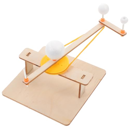 Gogogmee Solar System Modell Kit DIY Erde mond Sonne Lernspielzeug für Schüler Planetenmodell Pädagogisches Wissenschafts Experiment Lernhilfe für Grundschule Astronomie Unterricht Gogogmee Solar System Modell Kit DIY Erde mond Sonne Lernspielzeug für Schüler Planetenmodell Pädagogisches Wissenschafts Experiment Lernhilfe für Grundschule Astronomie Unterricht von Gogogmee
