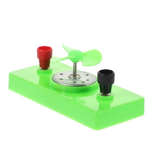 Gogogmee Solarleiser Motor Bausatz für DIY Wissenschaftliches Experimentierspielzeug Pädagogisches Stem Lernspielzeug für Physikunterricht und Elektrische Experimente Gogogmee Solarleiser Motor Bausatz für DIY Wissenschaftliches Experimentierspielzeug Pädagogisches Stem Lernspielzeug für Physikunterricht und Elektrische Experimente von Gogogmee