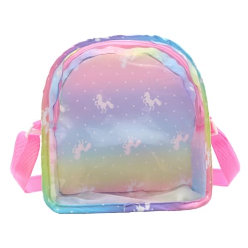 Gogogmee Spielzeug Aufbewahrungstasche Puppen Aufbewahrungstasche Puppen Einkaufstasche Kinder Reisetasche Puppen Reiseetui Puppen Reise Aufbewahrungstasche Puppen Zubehör Organizer von Gogogmee