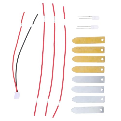 Gogogmee Stem Obst Batterie Experimentierset für Vollständiges DIY Elektrizitäts Set mit Orangen Fördert Praktische Naturkunde und Familienbeteiligung für Grundschüler und Frühe Bildung Gogogmee Stem Obst Batterie Experimentierset für Vollständiges DIY Elektrizitäts Set mit Orangen Fördert Praktische Naturkunde und Familienbeteiligung für Grundschüler und Frühe Bildung von Gogogmee