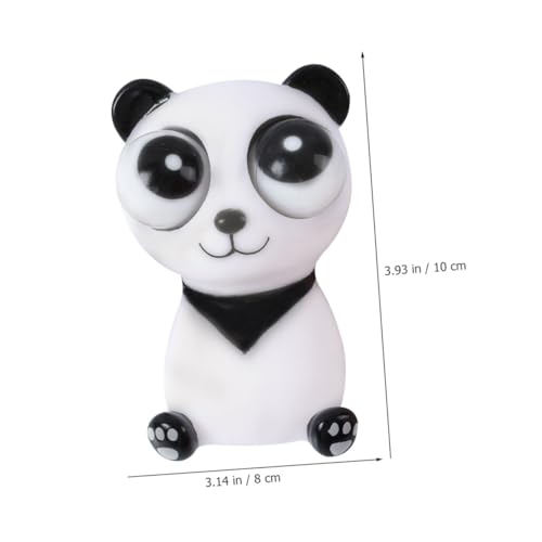 Gogogmee Stressabbau Panda Form Lustiges Mini Squeeze für Erwachsene Antistress Sensorisches Dekompression Geschenk Gogogmee Stressabbau Panda Form Lustiges Mini Squeeze für Erwachsene Antistress Sensorisches Dekompression Geschenk von Gogogmee