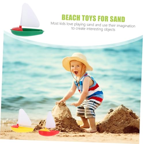 Gogogmee Teiliges Badespielzeug Mini Kunststoff Segelboote Schwimmend Farblich Sortiert Sicher Langlebig Geeignet für Kleinkinder Badewanne und Poolspaß Zufällige Farbe Zufällige Farbe Gogogmee Teiliges Badespielzeug Mini Kunststoff Segelboote Schwimmend Farblich Sortiert Sicher Langlebig Geeignet für Kleinkinder Badewanne und Poolspaß Zufällige Farbe Zufällige Farbe von Gogogmee