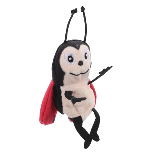 Gogogmee Tierische Fingerpuppe aus Plüsch für Beruhigendes Stofftier zum Geschichtenerzählen und Rollenspielen Niedliche Tierdesigns für Kreative Spielstunden Frühkindliche Gogogmee Tierische Fingerpuppe aus Plüsch für Beruhigendes Stofftier zum Geschichtenerzählen und Rollenspielen Niedliche Tierdesigns für Kreative Spielstunden Frühkindliche von Gogogmee