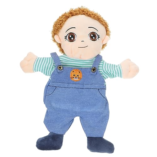 Gogogmee Tierische Fingerpuppen so tun, als ob du Spielen würdest interaktive Puppen interaktives Spielzeug Kinderspielzeug Plüschtier realistisches Figurenspielzeug Figurenpuppe für Kinder von Gogogmee