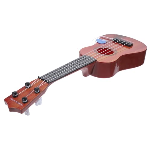 Gogogmee Ukulele Barock Perlmutt Braun Leichtes Musikinstrument für Anfänger Kindgerechtes Lernspielzeug zur Musikalischen Geschenk für Ab Jahren Gogogmee Ukulele Barock Perlmutt Braun Leichtes Musikinstrument für Anfänger Kindgerechtes Lernspielzeug zur Musikalischen Geschenk für Ab Jahren von Gogogmee