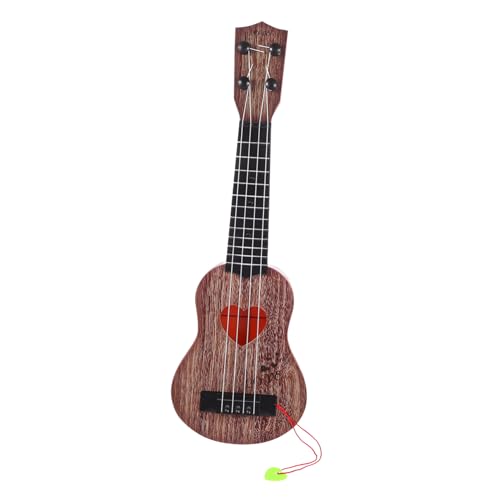 Gogogmee Ukulele für Holz Musikinstrument für Anfänger Jungen und Fördert Rhythmusgefühl und Frühkindliches Lernen für Geburtstage Gogogmee Ukulele für Holz Musikinstrument für Anfänger Jungen und Fördert Rhythmusgefühl und Frühkindliches Lernen für Geburtstage von Gogogmee