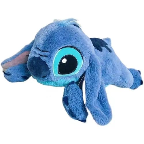 Stichkissen Cartoon Animation Stitch Plüsch Stich Party Serie Lilo und Stitch Big Kuscheltier 30/60cm Kissen (60CM) von GAOZYUE