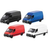 GOKI 12333 1:48 Mercedes Benz Sprinter, Spritzguss, 12,5 cm, sortiert GOKI 12333 1:48 Mercedes Benz Sprinter, Spritzguss, 12,5 cm, sortiert von Goki