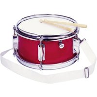 GOKI 14013 Spielmannszugtrommel mit Snare von Goki