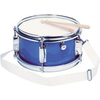 GOKI 14015 Spielmannszugtrommel mit Snare von Goki