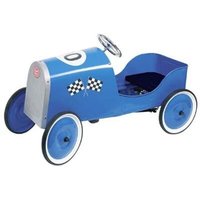 GOKI 14095 Tretauto Rennwagen Grand Racer von Goki