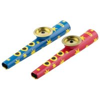 GOKI 14173 Kazoo - Musikinstrument, 2-fach sortiert GOKI 14173 Kazoo - Musikinstrument, 2-fach sortiert von Goki