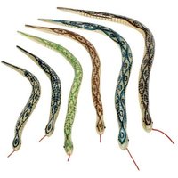 GOKI 15129 Gliederschlange aus Holz, 3-fach sortiert GOKI 15129 Gliederschlange aus Holz, 3-fach sortiert von Goki