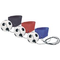 GOKI 15330 Fußball am Armband, 3-fach sortiert von Goki