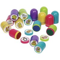 GOKI 15344 Stempel Tiere, 10-fach sortiert GOKI 15344 Stempel Tiere, 10-fach sortiert von Goki