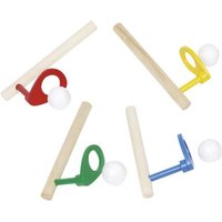 GOKI 15377 Schwebender Ball, 4-fach sortiert GOKI 15377 Schwebender Ball, 4-fach sortiert von Goki