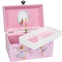 GOKI 15562 Musikspieldose Ballerina von Goki