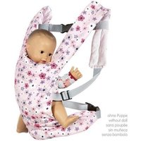 GOKI 51465 Puppentragegurt, Blütentraum GOKI 51465 Puppentragegurt, Blütentraum von Goki