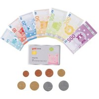 GOKI 51497 Spielgeld Tierische Taler, inkl. Kreditkarte GOKI 51497 Spielgeld Tierische Taler, inkl. Kreditkarte von Goki