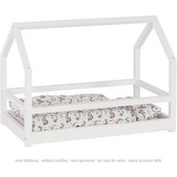 GOKI 51520 Puppenbett Giebeldach GOKI 51520 Puppenbett Giebeldach von Goki