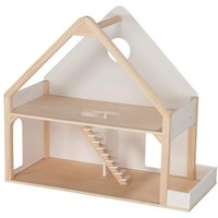 GOKI 51523 Puppenhaus 2 Etagen von Goki