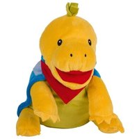 GOKI 51549 Handpuppe Schildkröte Lisi von Goki