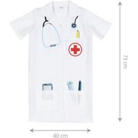 GOKI 51559 Kinderkostüm Arzt GOKI 51559 Kinderkostüm Arzt von Goki