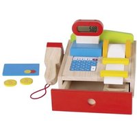 GOKI 51575 Kaufmannsladenkasse GOKI 51575 Kaufmannsladenkasse von Goki