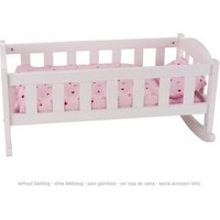 GOKI 51587 Puppenwiege GOKI 51587 Puppenwiege von Goki