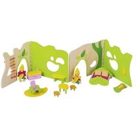 GOKI 51603 Puppenhaus Unser Waldhaus GOKI 51603 Puppenhaus Unser Waldhaus von Goki