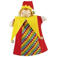 GOKI 51650 Handpuppe Kasper von Goki