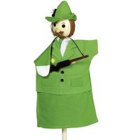 GOKI 51989 Handpuppe Jäger GOKI 51989 Handpuppe Jäger von Goki