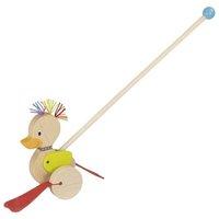 GOKI 54882 Schiebetier Punk-Ente GOKI 54882 Schiebetier Punk-Ente von Goki