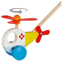 GOKI 54891 Schiebefahrzeug Helikopter GOKI 54891 Schiebefahrzeug Helikopter von Goki