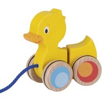 GOKI 54901 Ziehtier Ente GOKI 54901 Ziehtier Ente von Goki