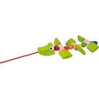 GOKI 54902 Ziehtier Krokodil GOKI 54902 Ziehtier Krokodil von Goki