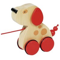 GOKI 54942 Ziehtier Hund Luhna GOKI 54942 Ziehtier Hund Luhna von Goki