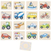 GOKI 56301 Memo Fahrzeuge GOKI 56301 Memo Fahrzeuge von Goki