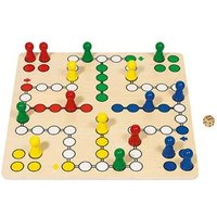 GOKI 56643 Brettspiel Ludo von Goki