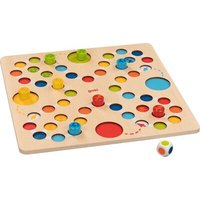 GOKI 56785 Brettspiel Mein erstes Ludo von Goki