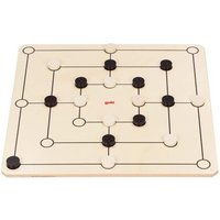 GOKI 56791 Spiele-Set Dame und Mühle GOKI 56791 Spiele-Set Dame und Mühle von Goki
