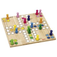 GOKI 56914 Brettspiel Ludo von Goki