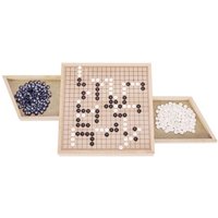 GOKI 56916 Go Brettspiel mit Ausziehfächern GOKI 56916 Go Brettspiel mit Ausziehfächern von Goki