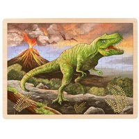 GOKI 57389 Einlegepuzzle T-Rex GOKI 57389 Einlegepuzzle T-Rex von Goki