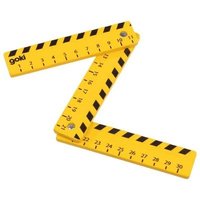 GOKI 58402 Zollstock GOKI 58402 Zollstock von Goki