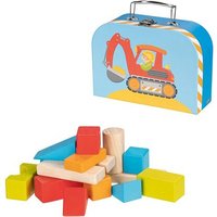 GOKI 58446 Bausteine im Koffer GOKI 58446 Bausteine im Koffer von Goki