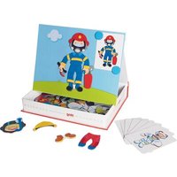 GOKI 58741 Magnetspiel Verkleiden Junge GOKI 58741 Magnetspiel Verkleiden Junge von Goki